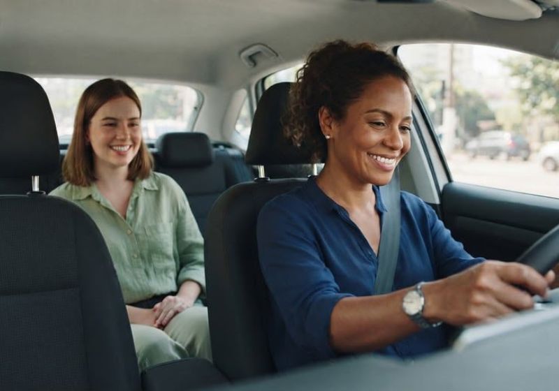 O Uber Mulher começou a funcionar em todo o Brasil nesta terça 30 de junho. Para ter acesso é preciso ativar o serviço no aplicativo da Uber.- Foto: divulgação