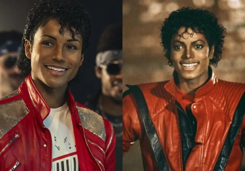 O filme Michael, sobre a vida de Michael Jackson, entrou na lista dos grandes candidatos ao Oscar 2027 da revista Variety. - Fotos: divulgação