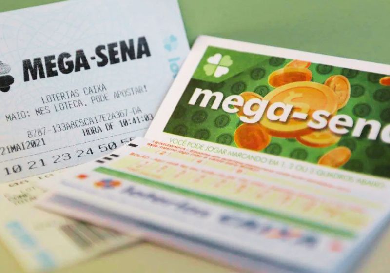 A Justiça de SC mandou o homem dividir parte do prêmio milionário da Mega-Sena com a companheira, após provas de aposta conjunta. - Foto: Tânia Rêgo/Agência Brasil