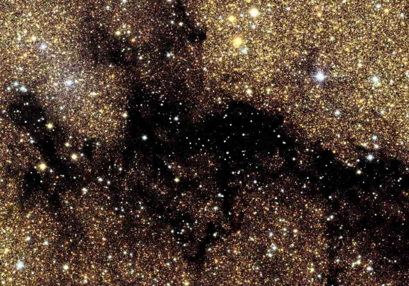 A imagem mais detalhada da Via Láctea revela o "bojo galáctico", com 60 milhões de estrelas e milhares de possíveis mundos em registro histórico do telescópio Euclid. - Foto: ESA/Euclid/Euclid Consortium/NASA, CFHT/ Imagem processada por J-C Cuillandre e E Bertin (CEA Paris-Saclay)
