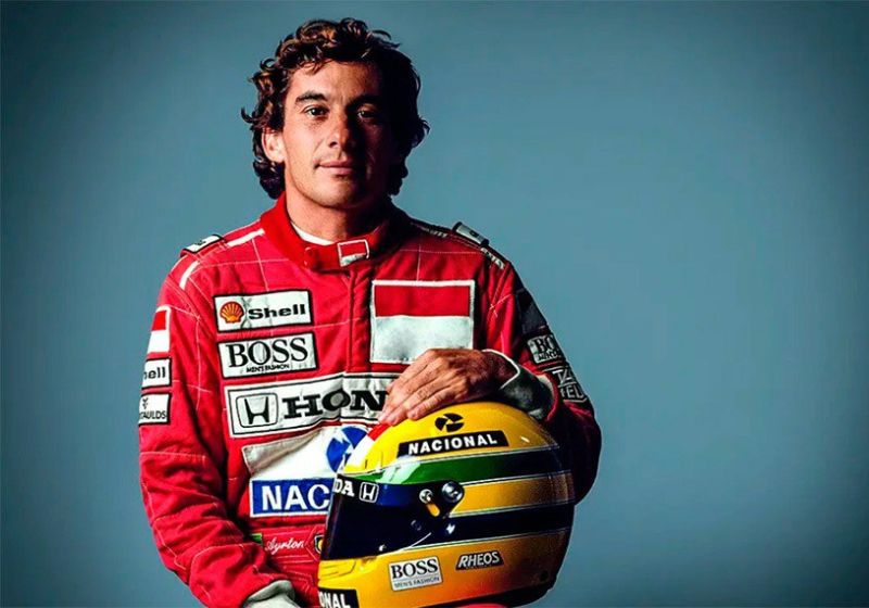 Ayrton Senna é imortalizado como Herói da Pátria e passa a integrar oficialmente o Livro dos Heróis da Pátria como Tiradentes e Irmã Dulce. - Foto: NelsonL