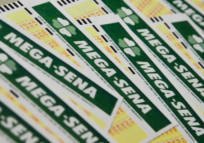Mega-Sena acumulada pode pagar R$ 25 milhões nesta terça. Veja os números sorteados e quando será o próximo concurso. - Foto: Marcello Casal Jr/ Agência Brasil