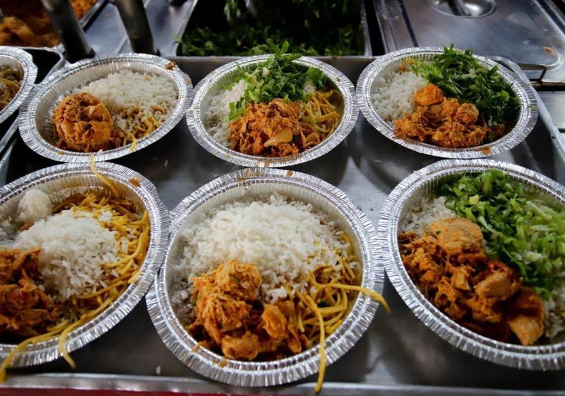 Brasil está fora do Mapa da Fome pelo segundo ano consecutivo, mostra relatório da ONU. O planeta precisa de US$ 40 bilhões para acabar com a fome. Juntos, EUA e Rússia gastam US$ 1 trilhão em guerras. Foto: Alex de Jesus/ OTempo