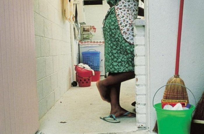 Em condições análogas à escravidão, a idosa sem salário há 55 anos foi resgatada de um condomínio de luxo em Fortaleza (CE). - Foto ilustrativa/Agencia Brasil