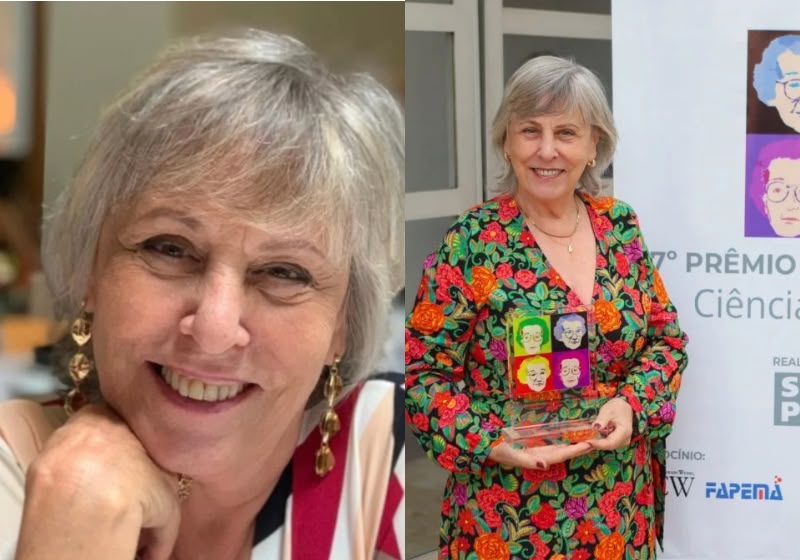 A brasileira Luisa Lina Villa, de 75 anos, é referência mundial nos estudos sobre HPV e ajudou no desenvolvimento da vacina contra o vírus. - Foto: Reprodução/ICESP
