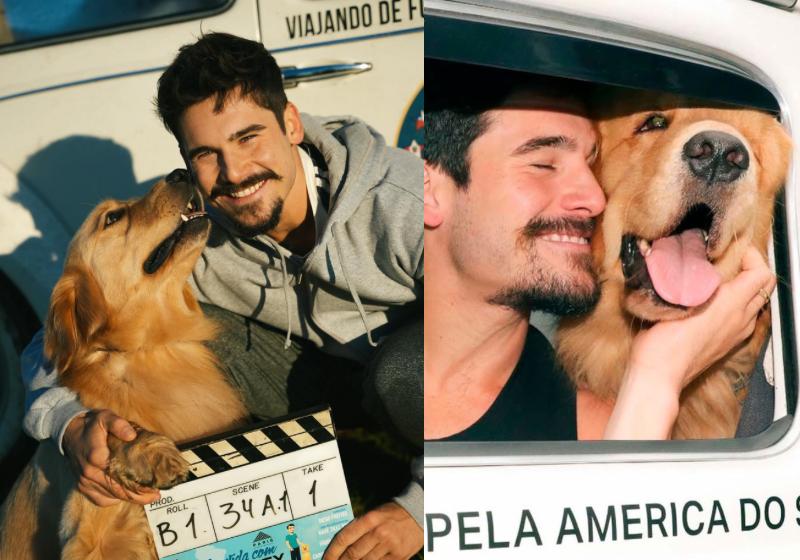 Nicolas Prattes interpreta Jesse Koz em “Minha Vida com Shurastey”, filme que estreia em janeiro de 2027 - Foto: Paris Filmes/Divulgação