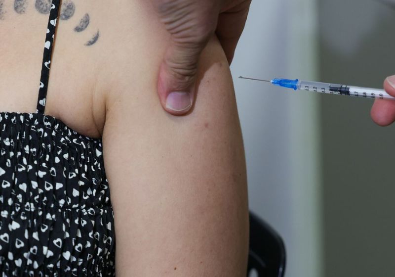 A campanha nacional de vacinação começou em todo o Brasil para crianças e adolescentes menores de 15 anos. - Foto: Fabio Rodrigues-Pozzebom/ Agência Brasil