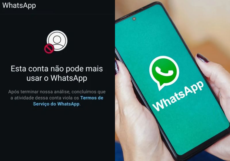 Se você foi banido do WhatsApp, veja o passo a passo para tentar recuperar a sua conta. - Fotos: Rafael Henrique/SOPA Images/LightRocket via Getty Images