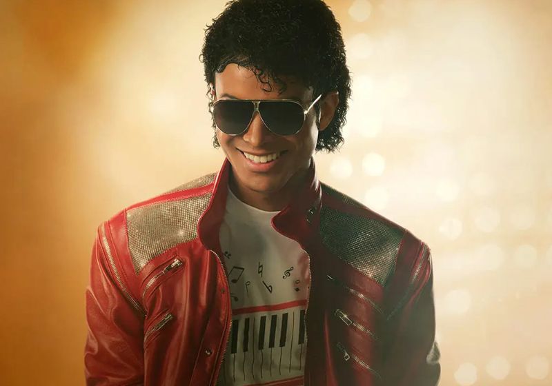 O filme Michael volta aos cinemas no dia 29 de agosto, aniversário de Michael Jackson. A venda de ingressos já começou. - Foto: divulgação