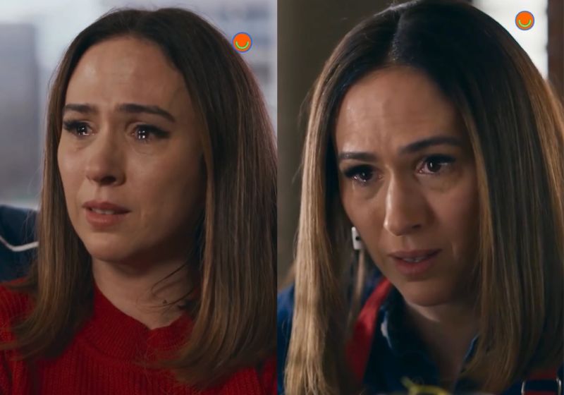 Tatá Werneck mostra força dramática como Brigitte em Quem Ama Cuida e terá uma virada importante na novela. Foto: Reprodução/ Gshow/TV Globo