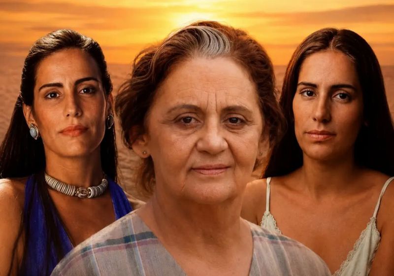 De dona Isaura, de Mulheres de Areia a Caminho das Índias, a atriz Laura Cardoso atravessou gerações seu personagens de mães, avós, mulheres fortes e até vilãs inesquecíveis. - Foto: divulgação/TV Globo