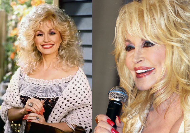 Dolly Parton morreu aos 80 anos e deixou legado de generosidade, com milhões de livros doados, ajuda à ciência, estudantes e famílias negras. - Fotos: Arquivo/ Instagram/ @dollyparton
