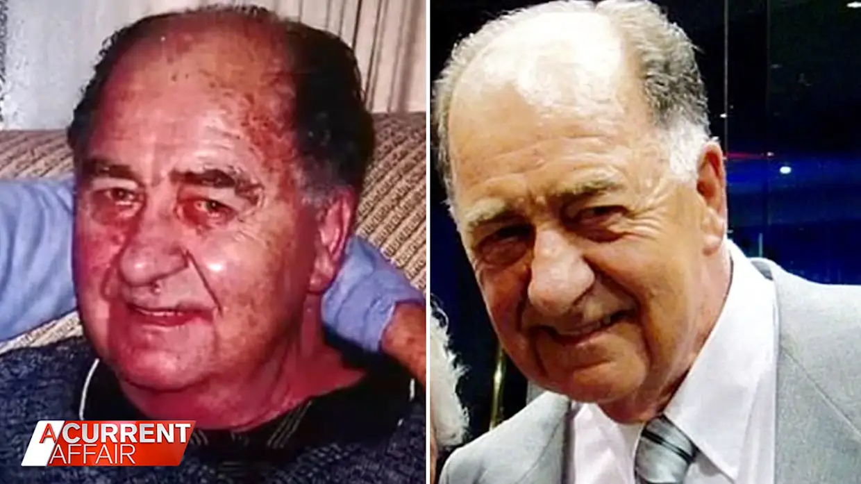 John Perrett, o proprietário do apartamento, morreu em setembro de 2020, aos 86 anos. Ele trabalhou como farmacêutico e fez fortuna com investimentos. - Fotos: A Current Affair