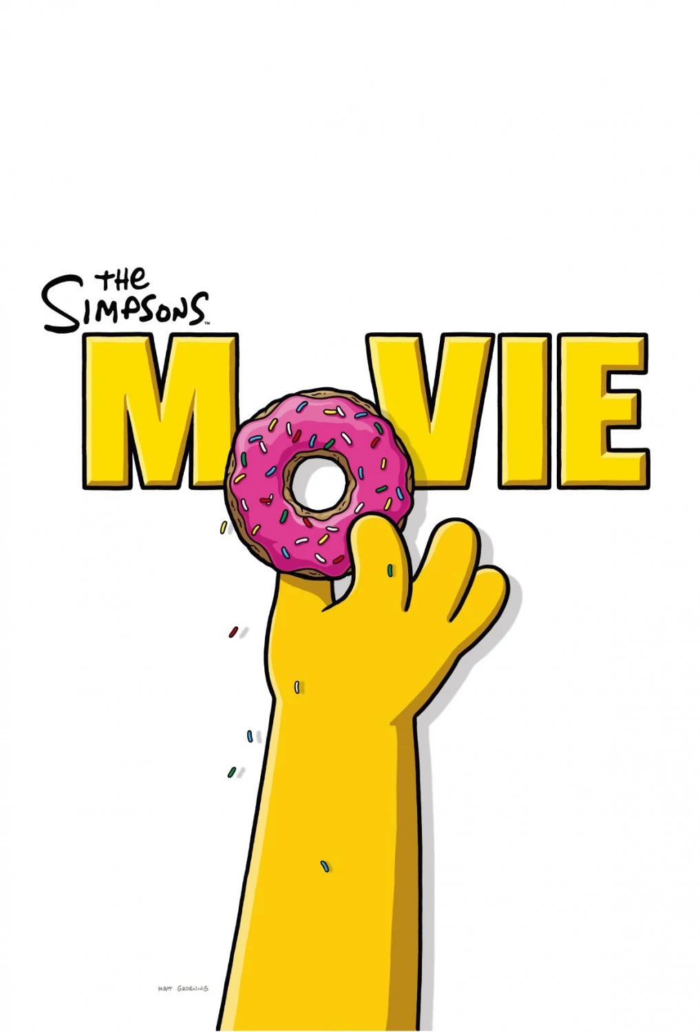 “The New Simpsons Movie” estreia em setembro de 2027 nos cinemas. - Foto: Divulgação/20th Century Studios