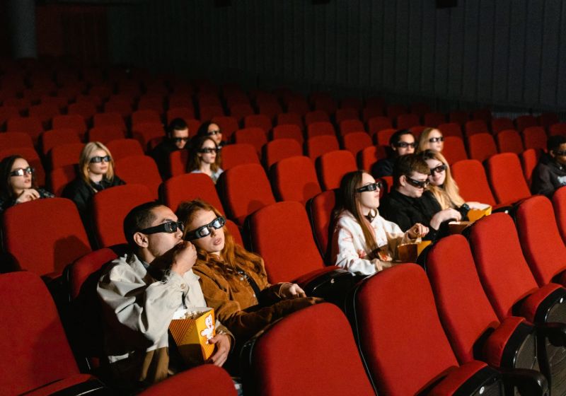 A Semana do Cinema 2026 terá ingressos a partir de R$ 10 entre os dias 10 e 16 de setembro em cinemas participantes de todo o Brasil. - Foto: Marcelo Camargo/Agência Brasil