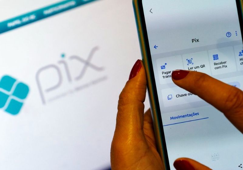 Nova regra do Pix ampliou de 30 para 80 dias o prazo para contestar devoluções feitas pelo Mecanismo Especial de Devolução em casos de suspeita de fraude. Foto: Bruno Peres /Agência Brasil