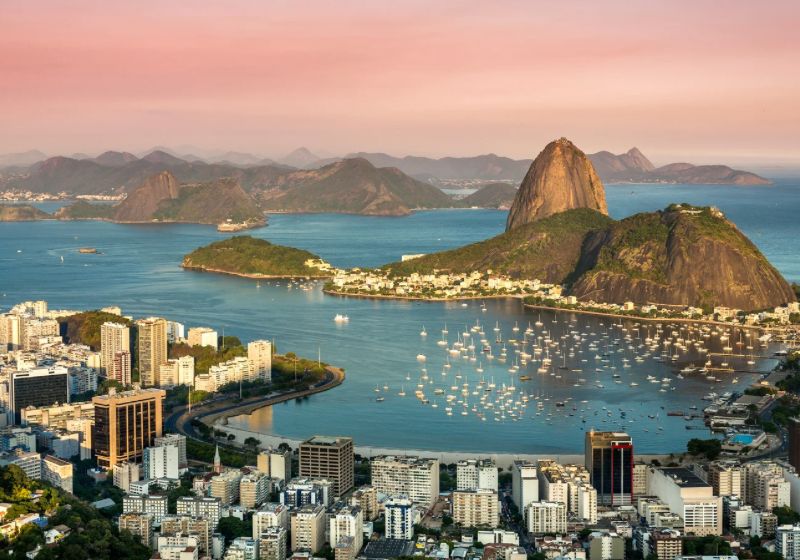 Rio de Janeiro lidera entre os destinos nacionais mais buscados pelos brasileiros para o feriado de 7 de Setembro. Foto: Canva