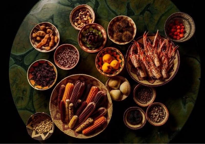 Tuju, comandado por Ivan Ralston e Katherina Cordás em São Paulo, ficou em primeiro lugar no ranking dos 100 melhores restaurantes do Brasil, da Casual EXAME. - Foto: Divulgação/Tuju