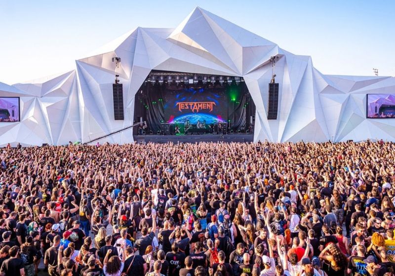 Novas regras para shows dificultam compras em massa por robôs e cambistas digitais e ampliam a proteção de quem compra ingressos. - Foto: Rock'Rio 2019/Renan Olivetti/I Hate Flash