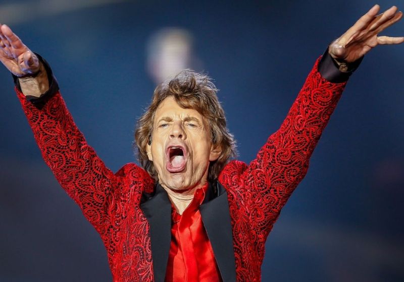 Mick Jagger completou 83 anos em julho e já afirmou que pretende voltar às turnês com os Rolling Stones. - Foto: Michael Hickey/Getty Images