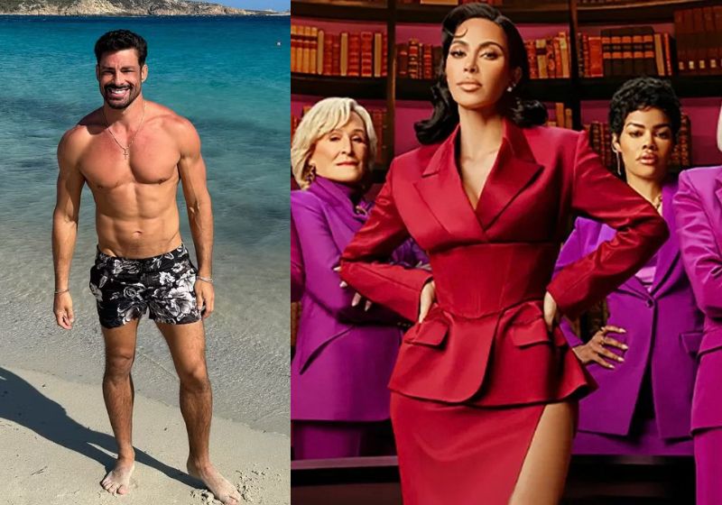O ator brasileiro Cauã Reymond entrou para o elenco regular da 2ª temporada de “Tudo É Justo”, série de Ryan Murphy exibida no Brasil pelo Disney+. - Fotos: GShow/ divulgação
