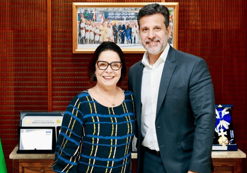 Denise Pires de Carvalho deixa a presidência da Capes para assumir cargo na Unesco e será a primeira brasileira na função em 80 anos. - Foto: Luis Fortes/MEC