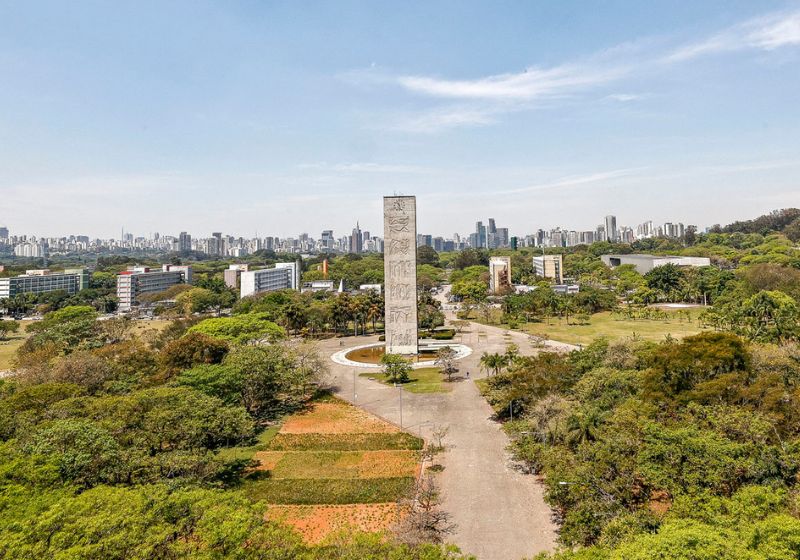 A UPS, Universidade de São Paulo, chegou ao 141º lugar em ranking internacional e colocou o Brasil, pela primeira vez, entre as 150 melhores universidades do mundo. - Foto: reprodução/USP