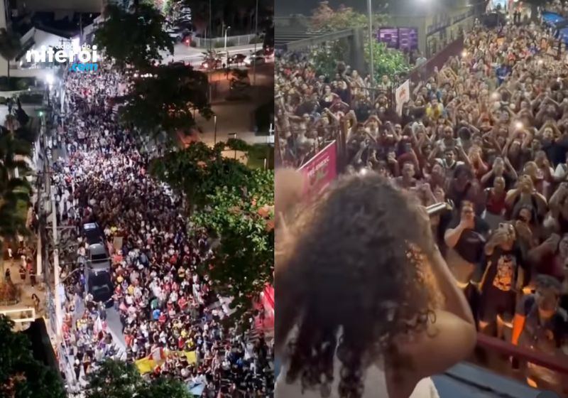 A UNE decide em assembléia apoio ao presidente Lula e estudantes fazem pelo menos 10 manifestações em 5 estados e mais de 40 já previstas até 13 de outubro. - Fotos: reprodução/ Instagram