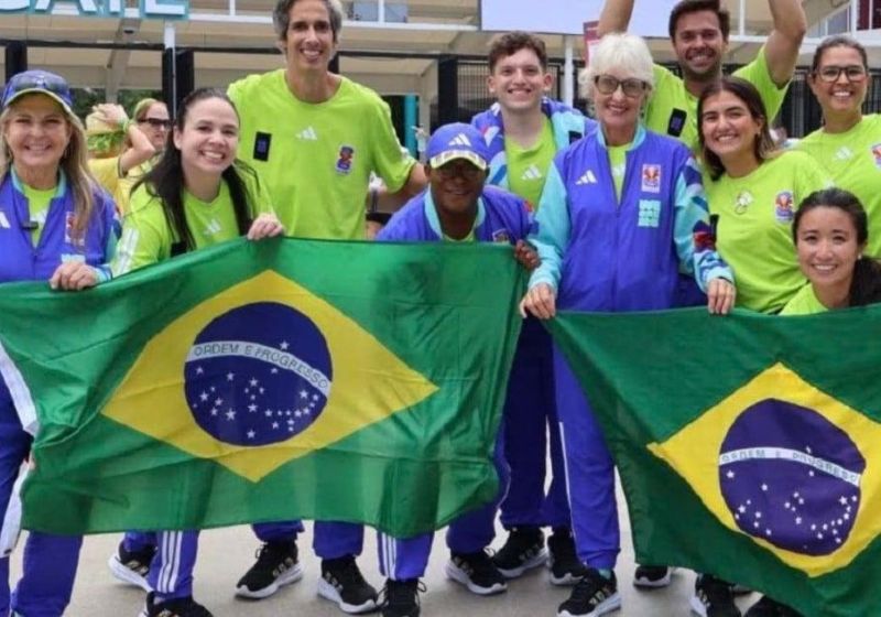 161 mil pessoas de 183 países se candidataram para ajudar na organização da Copa do Mundo Feminina 2027. Brasileiros representam 83% dos inscritos e mulheres são maioria. - Foto: divulgação