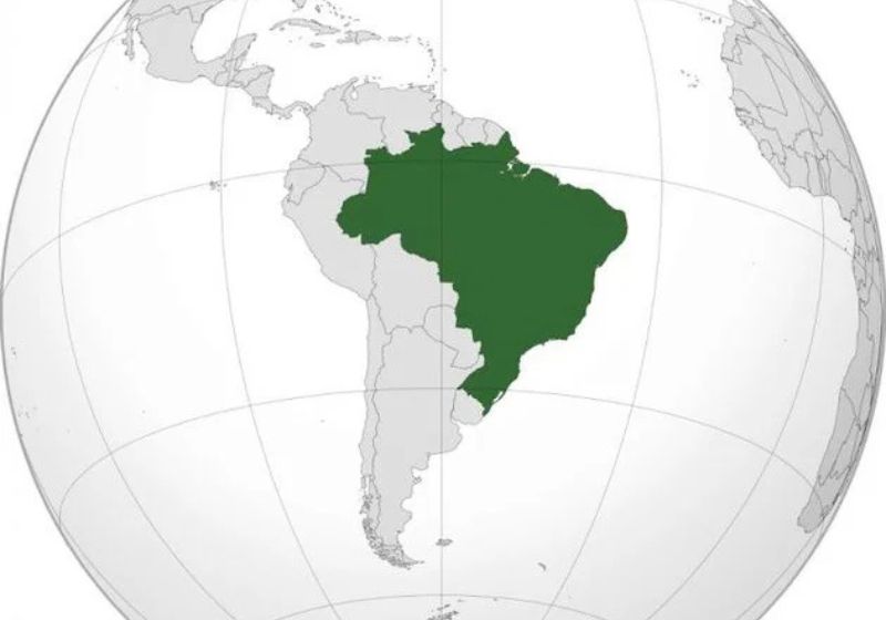 Brasil deve subir duas posições no ranking, voltar à 8ª posição da maior economia do mundo e alcançar um PIB de US$ 2,8 trilhões em 2027, projeta o FMI. -Foto: reprodução/ TodaMateria
