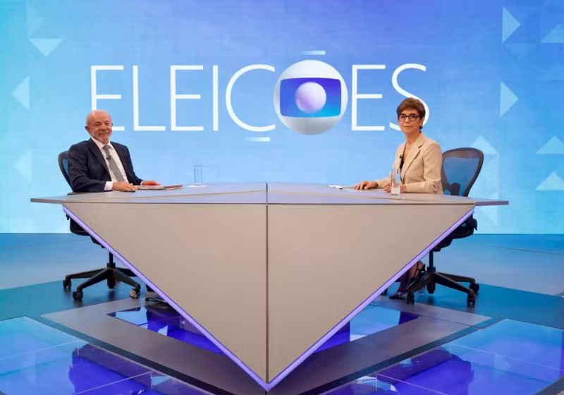 Em entrevista à TV Globo, o presidente Lula defendeu a redução da maioridade penal para 16 anos em crimes hediondos e falou sobre dívidas dos brasileiros, Bolsa Família, fim da escala 6x1, segurança pública e propostas para um eventual novo mandato. - Foto: reprodução/ Manuella Mello/ Globo