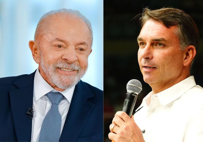 Lula e Flávio se enfrentam pela primeira vez em debate na Band neste domingo, às 20h