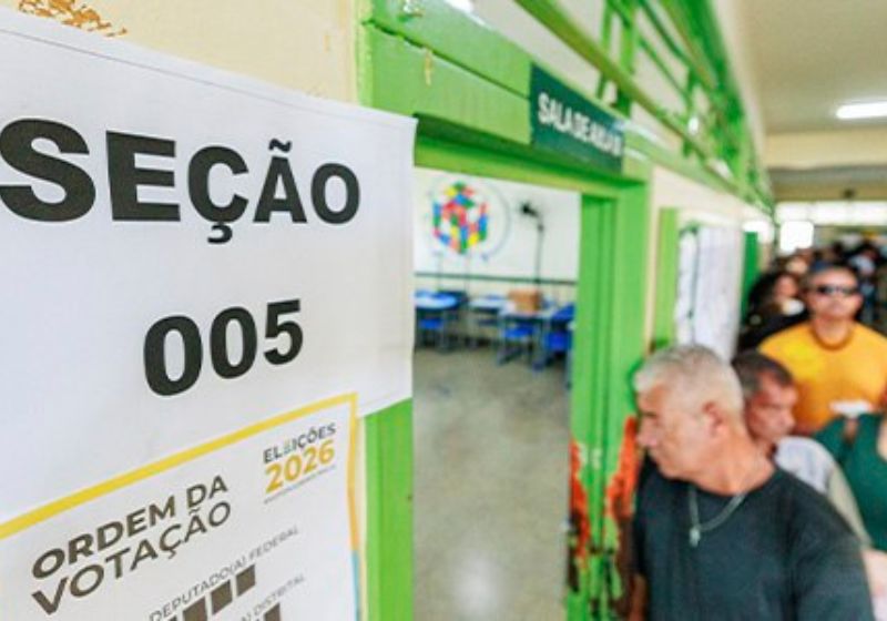 Locais de votação de 4.352 seções foram alterados para o segundo turno das eleições. Confira o endereço atualizado pelo site do TSE ou aplicativo e-Título. - Foto: reprodução/ TSE