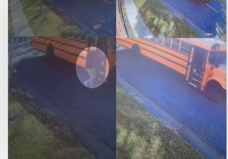 O jovem Ebro entrou no ônibus escolar desgovernado, assumiu o controle e salvou 19 estudantes nos EUA. Ele contou que aprendeu no Grey's Anatomy. - Fotos: reprodução/ CBSNews