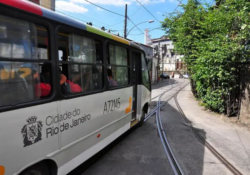 Os candidatos ao Enem terão direito a passagens de ida e volta gratuitas nos dias 8 e 15 de novembro, no Rio de Janeiro. Quem ainda não tem gratuidade precisa se cadastrar no Jaé até 6 de novembro. - Foto: Alexandre Macieira/ Riotur