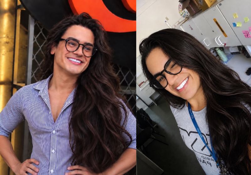 Nascido no interior de Alagoas, Matheus Farias estudou na USP, ganhou bolsa integral no Hospital Albert Einstein e criou uma equação matemática que simula nanopartículas de ouro sem custo com equipamentos laboratoriais para prever câncer de próstata. - Fotos: Arquivo Pessoal cedido ao SNB