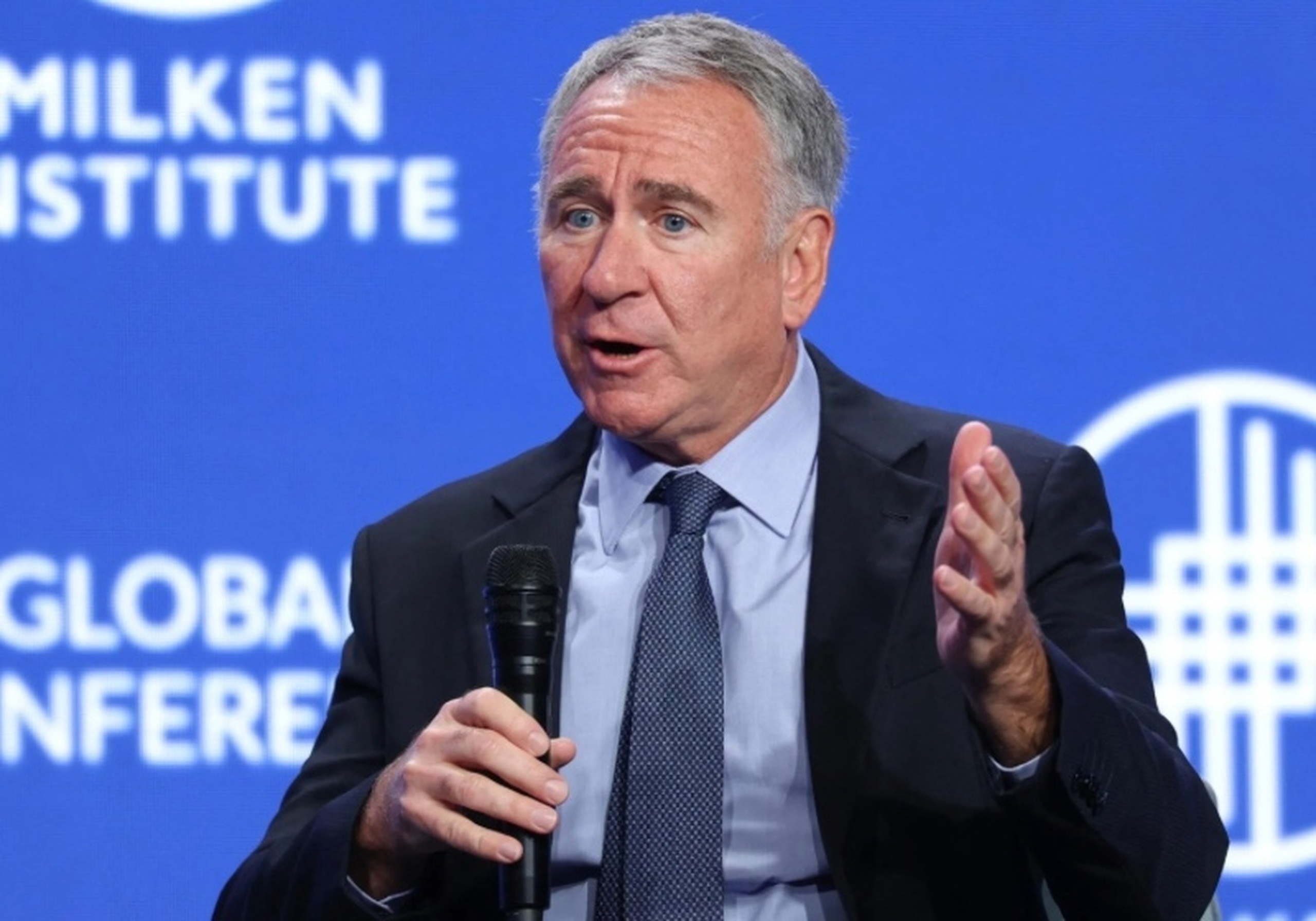 Ken Griffin, fundador da Citadel, anunciou doação recorde de US$ 3 bilhões para a Carnegie Mellon University. - Foto: Divulgação/Carnegie Mellon University