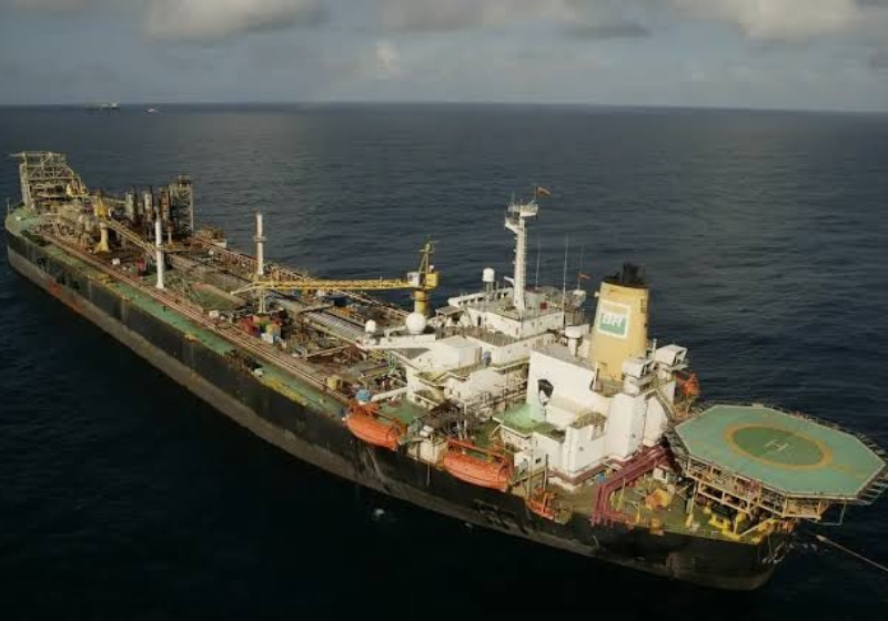 O Brasil superou a Arábia Saudita e se tornou o segundo maior fornecedor de petróleo para a China nos primeiros nove meses de 2026. Foto: Petrobras/Divulgação